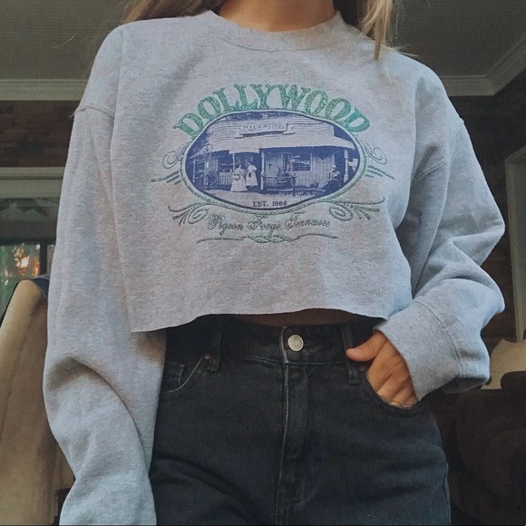 dollywood sweatshirt